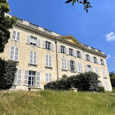 Romantique Jacuzzi, Au Chateau A 30 Min De Paris Lejlighed Limay Eksteriør billede
