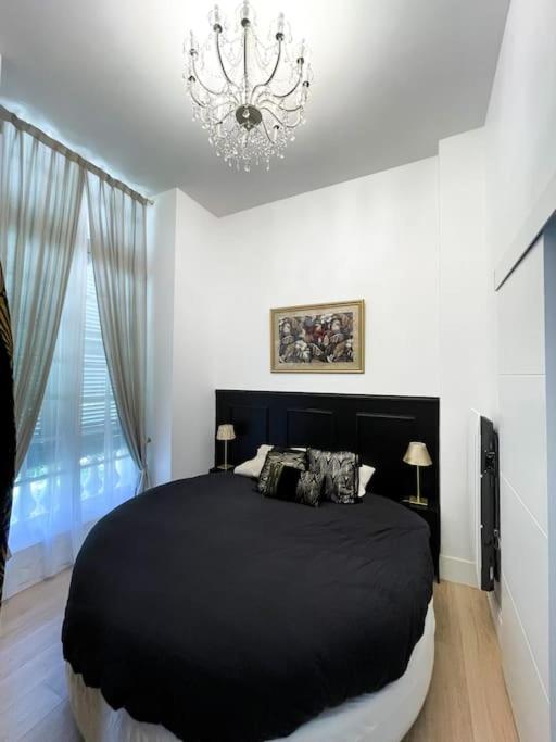 Romantique Jacuzzi, Au Chateau A 30 Min De Paris Lejlighed Limay Eksteriør billede