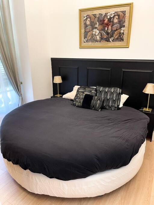 Romantique Jacuzzi, Au Chateau A 30 Min De Paris Lejlighed Limay Eksteriør billede